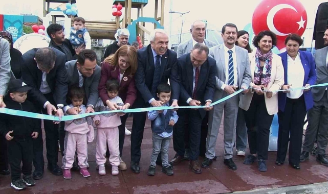 Nilüfer Belediyesi'nden çifte açılış