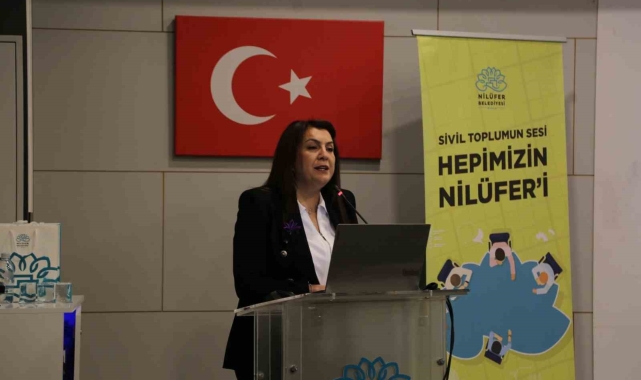 Nilüfer'de kadınlardan "toplumsal eşitlik" çağrısı