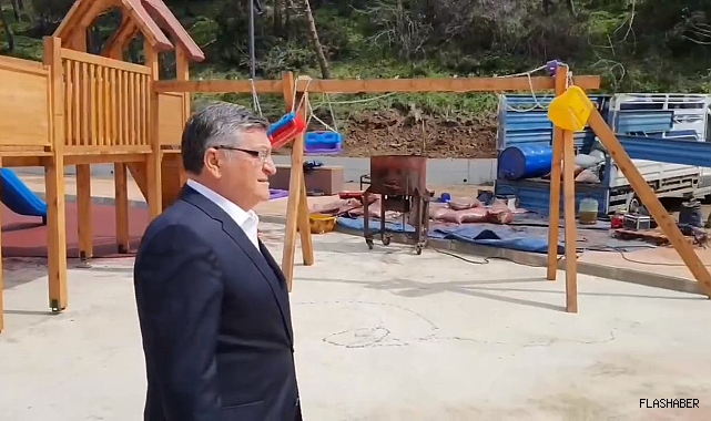 Nisi Göleti 1. Etap Projesi’nde sona gelindi