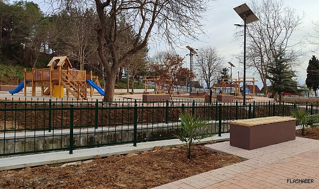 Nisi Göleti Projesi'nde sona yaklaşıldı