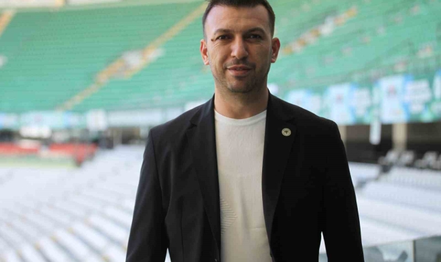 Nuri Kaymak: "Biz bu kupaya alışkın bir camiayız"