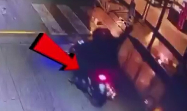 O anlar kamerada: İş yerlerini kurşunlayan çete çökertildi 9 gözaltı