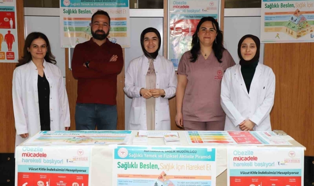 Obezite merkezi hizmete başladı