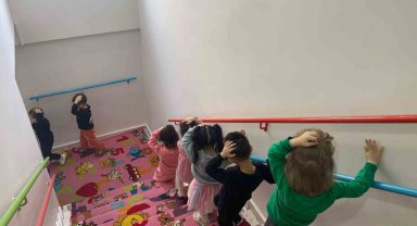 Odunpazarı Belediyesi'nden çocuklara ve öğretmenlere afet farkındalık eğitimi