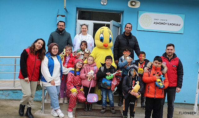 Öğrenciler deneylerle bilimi keşfetti