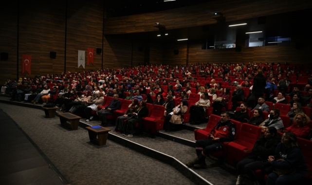 Öğretmenlere afet farkındalık eğitimi