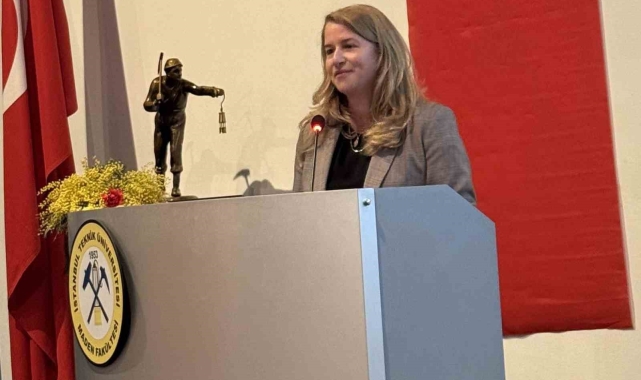 Öksüt'ten madencilik sektöründe kadınlara tam destek