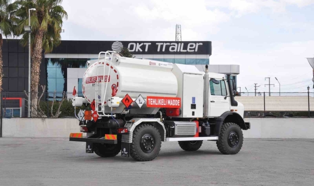 OKT Trailer, yeni iş birlikleriyle sektöre damga vurmaya devam ediyor