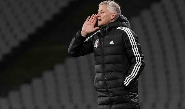 Ole Gunnar Solskjaer, ligde Galatasaray'a karşı ilk peşinde!