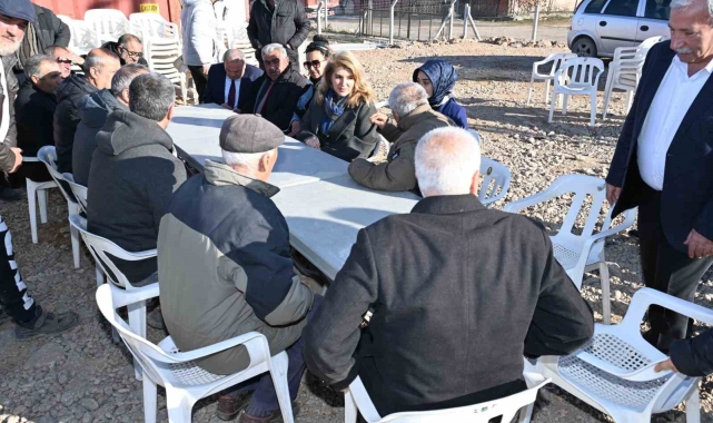 Ölmeztoprak inceleme gezilerine devam etti