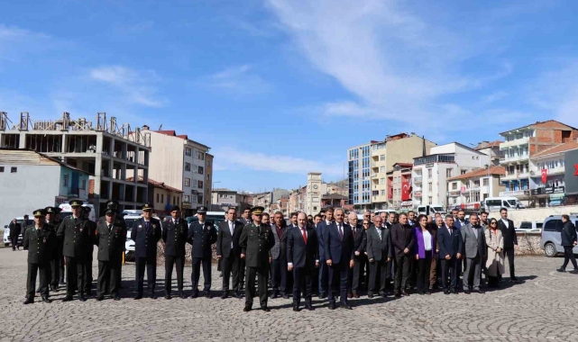 Oltu'da kurtuluş coşkusu