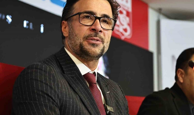 Ömer Erdoğan, Sivasspor'a veda etti