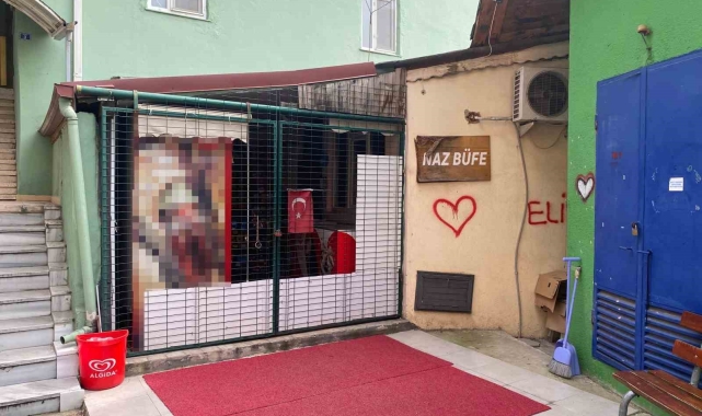 Önce çaldılar, sonra pişman oldular