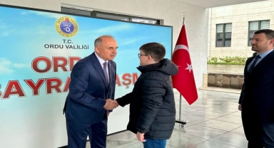 Ordu'da kent bayramlaşması düzenlendi