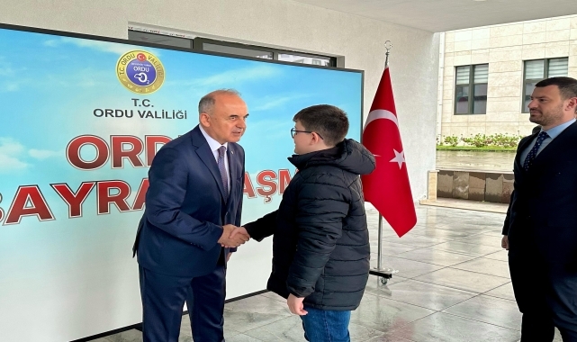 Ordu'da kent bayramlaşması düzenlendi