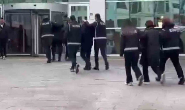 Ordu merkezli 2 ilde tefecilere yönelik operasyonda 3 adli kontrol