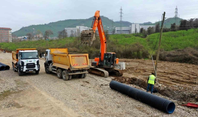 Ordu Şehir Hastanesi'ne 'Büyükşehir' desteği