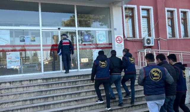 Ordu'da jandarma ekipleri bir haftada 36 bin 40 kişi sorguladı