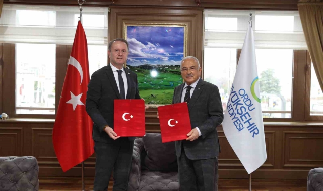 Ordu'da ODÜ ile OBB arasında 'Anne Üniversitesi' protokolü