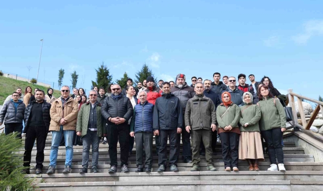 Orman Fakültesi'nden yeşil geleceğe katkı