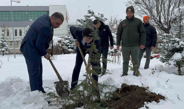 Orman Haftası'nda çocuklara orman bilinci aşılandı