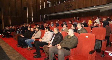 Oruç-takva ilişkisi Orhan Gazi'de konuşuldu