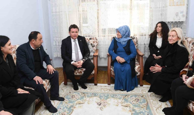 Osmangazi'de bebekler sağlıkla doğup büyüyor