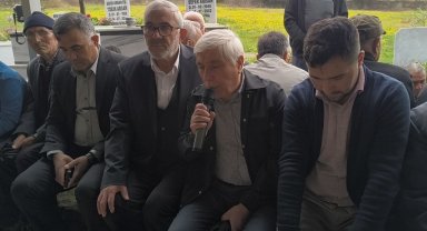 Osmaniye'de köylüler 32 yıllık bayram geleneğini devam ettiriyor
