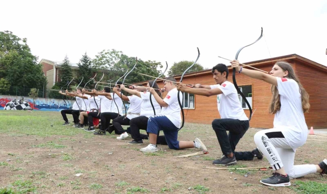 Özel bireyler yeteneklerine göre uluslararası müsabakalara katılma şansı elde ediyor