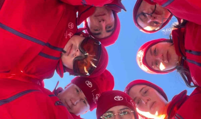 Özel Olimpiyatlar Türkiye, 2025 Dünya Kış Oyunları öncesi hazırlık kampını tamamladı