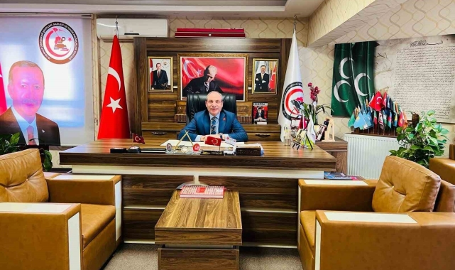 "Özgür Özel, kendi ülkesine ihanet içindedir"