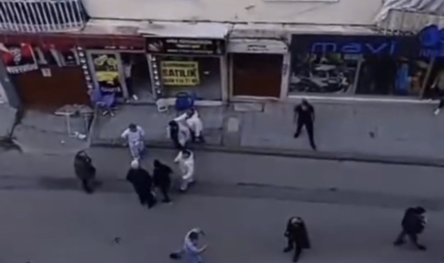 Pide fiyatını pahalı buldu, fırıncılarla kavgaya tutuştu