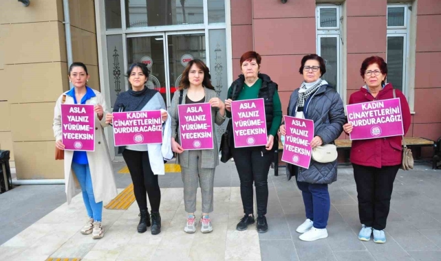 Pizzacıda işlenen cinayetin zanlısı üçüncü kez hakim karşısında