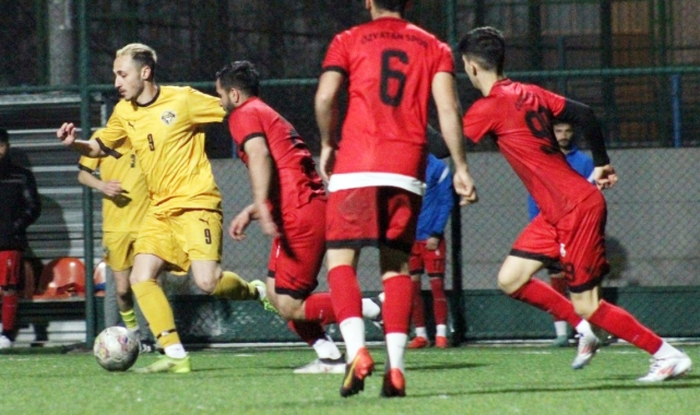 Play-off 5. ve 6. hafta programı açıklandı