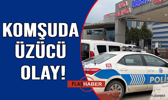Polis memuru araç içinde canına kıydı