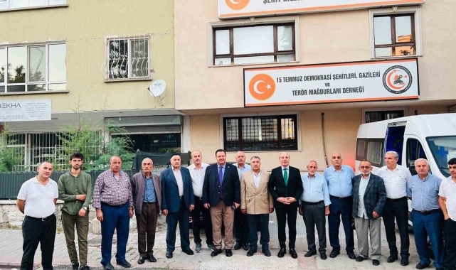 Polisleri tehdit eden CHP Genel Başkanı Özgür Özel'e tepki