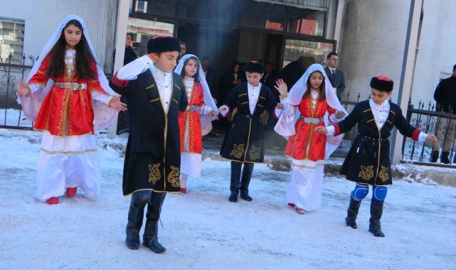 Posof'un düşman işgalinden kurtuluşun 104. yılı kutlandı