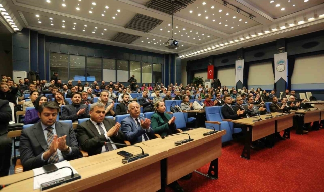 Proje Döngüsü Yönetimi ve Proje Geliştirme Çalıştayı gerçekleştirildi