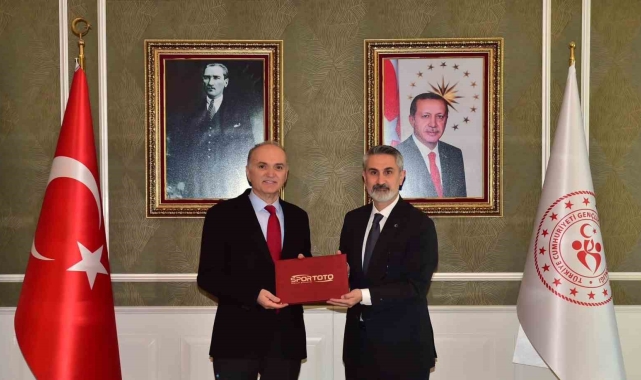 Projesi hazırdı şimdide parası hazır