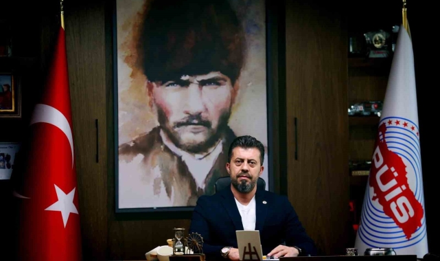 PÜİS Başkanı Polat: "233 istasyon Kayseri'ye yeterli, 3 bin 450 kişi istihdam ediyoruz"