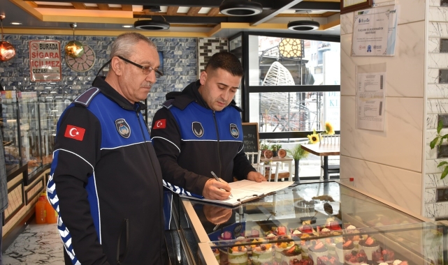 Ramazan Bayramı öncesinde gıda denetimleri sıkılaştırıldı