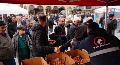 Ramazan Bayramı'na özel ikramlar
