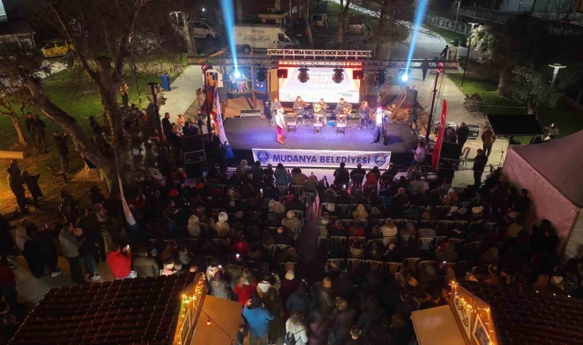 Ramazan coşkusu Mudanya'da yaşanıyor