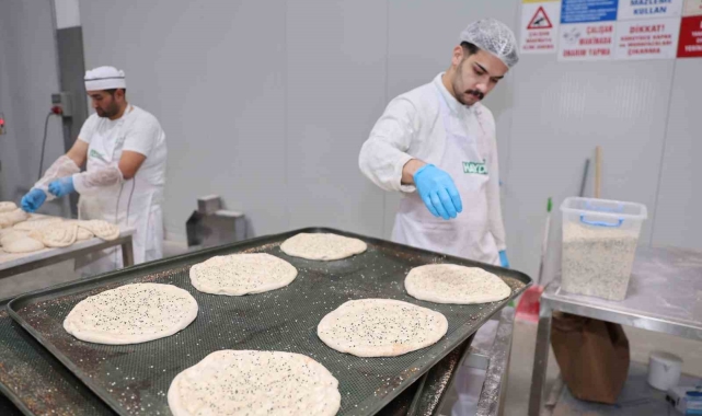 Ramazanı ayının ekonomik ve lezzetli yüzü Haydi Sofraya
