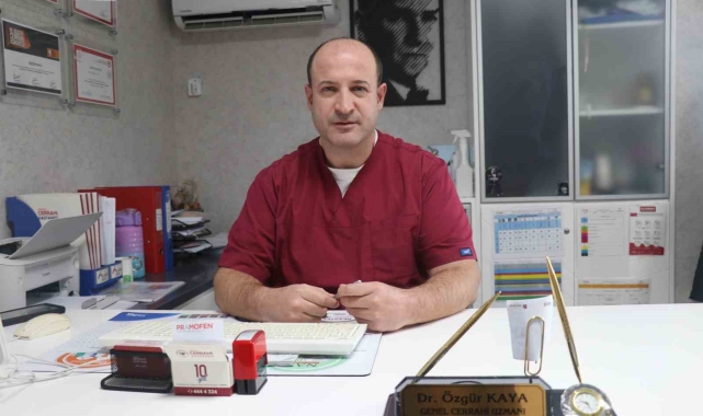 Reflü şikayetlerinden cerrahi müdahaleyle kurtulmak mümkün