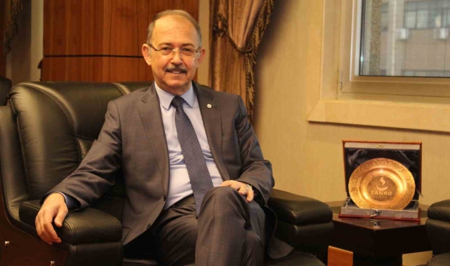Rektör Dağlı'dan bayram mesajı
