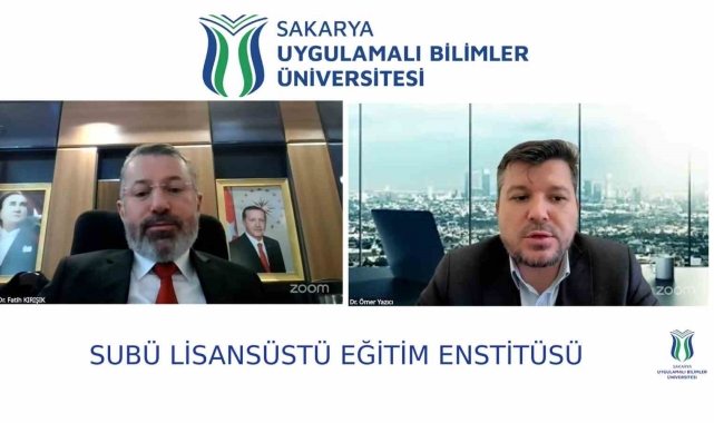 Rektör Kırışık'tan yenilikçi çözümleri geliştirme çağrısı