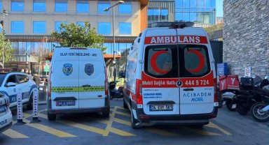 Sağ olarak bulunan Ece Gürel'in kıyafetleri incelenmek üzere emniyete götürüldü