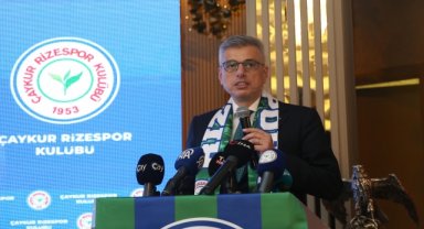 Sağlık Bakanı Memişoğlu, Rize'de iftar programında konuştu: