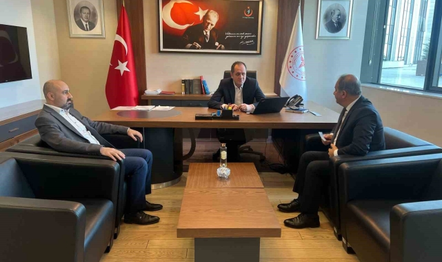Sağlık Bakanlığı, Görevde Yükselme ve Ünvan Değişikliği Sınavı'na ilişkin takvimi önümüzdeki günlerde açıklayacak